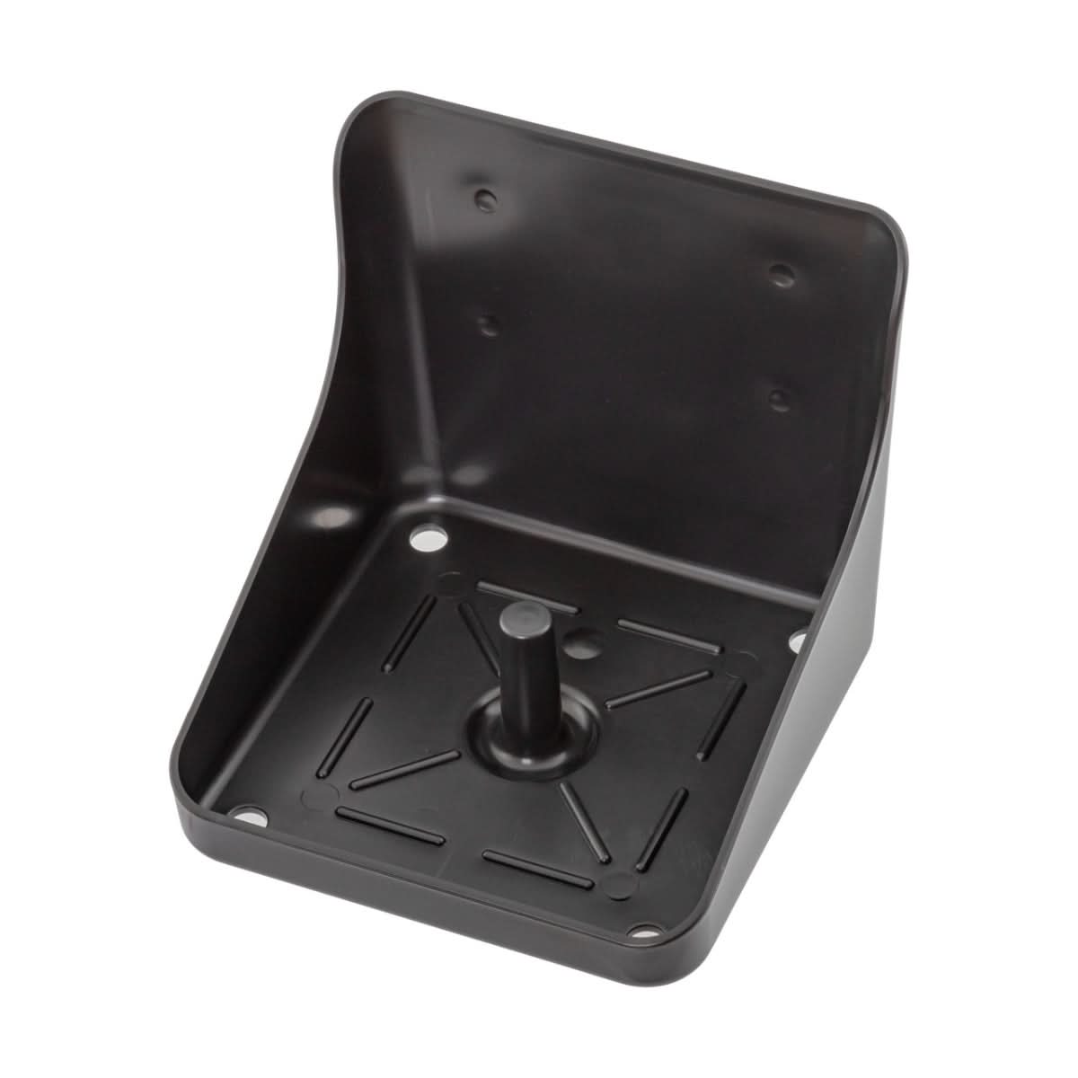 Suport pentru piatra de sare 10 kg – forma patrata, stabil