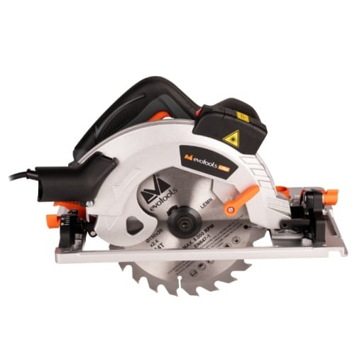 Fierastrau Circular EvoTools Plus CS1600, 1600W, 5500 rpm