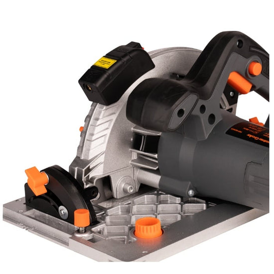Fierastrau Circular EvoTools Plus CS1600, 1600W, 5500 rpm