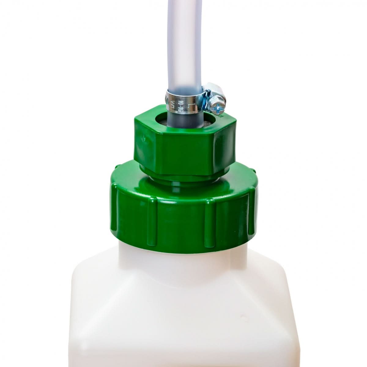 Bidon administrare lichide pentru vitei, 3000 ml, cu drenaj