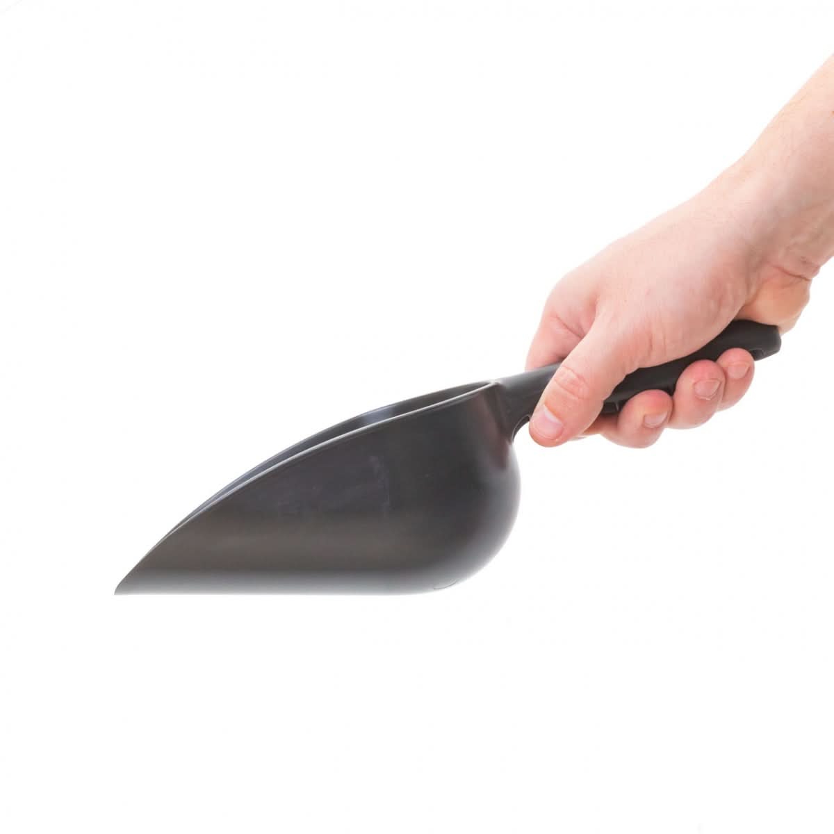 Scafa pentru hrană, 0,7 litri, cu mâner ergonomic