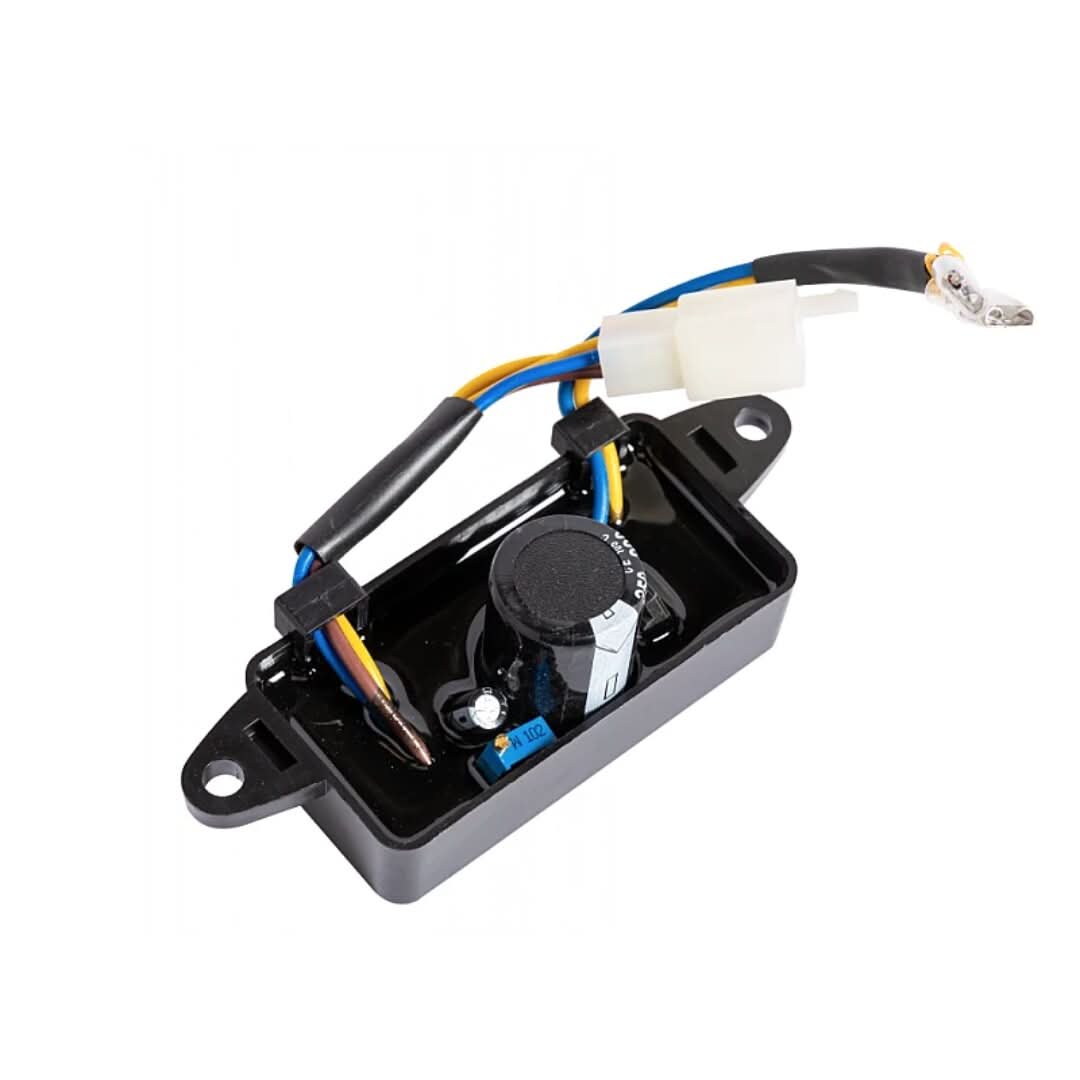 Stabilizator de Tensiune MX818 AVR pentru Generator 5KW