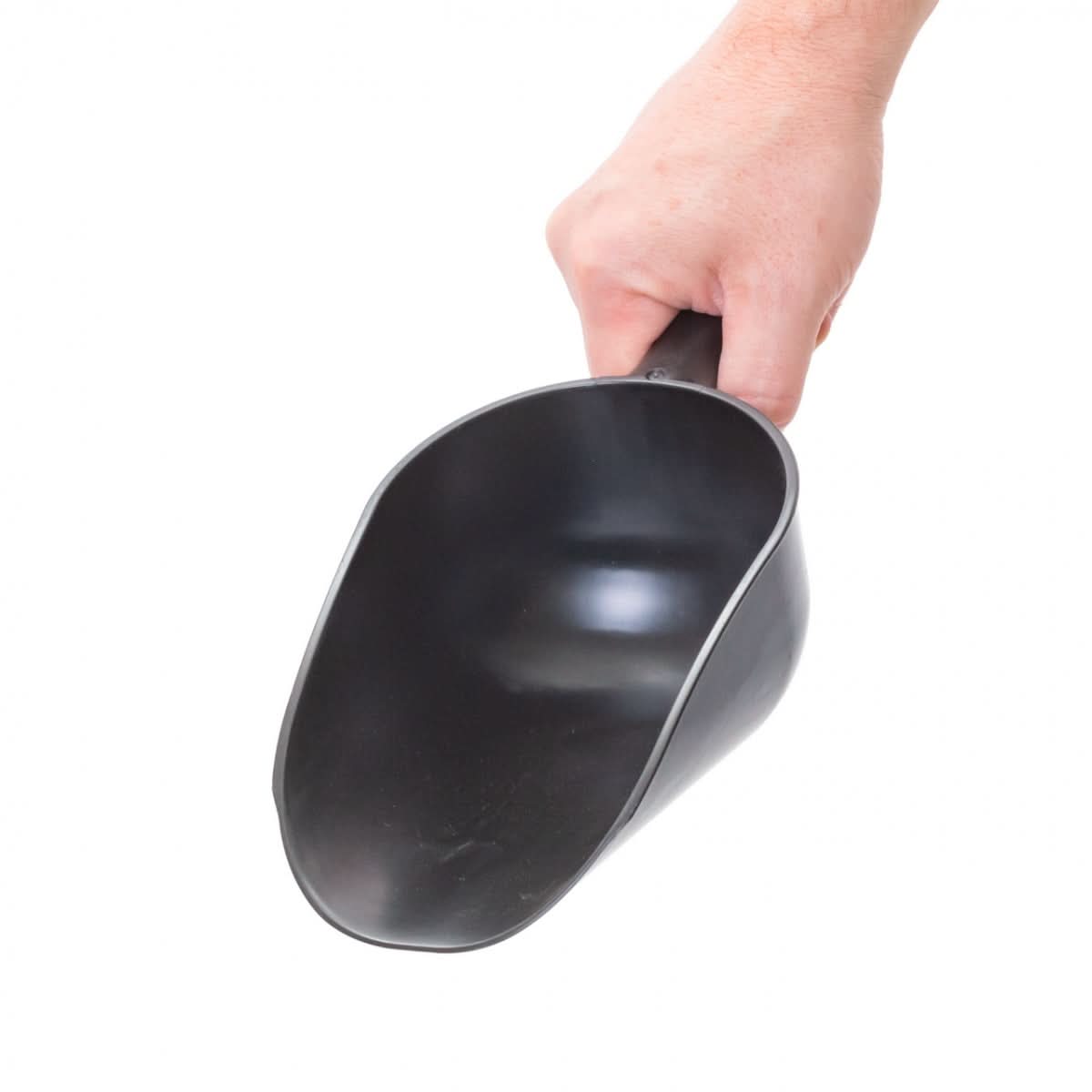 Scafa pentru hrană, 0,7 litri, cu mâner ergonomic