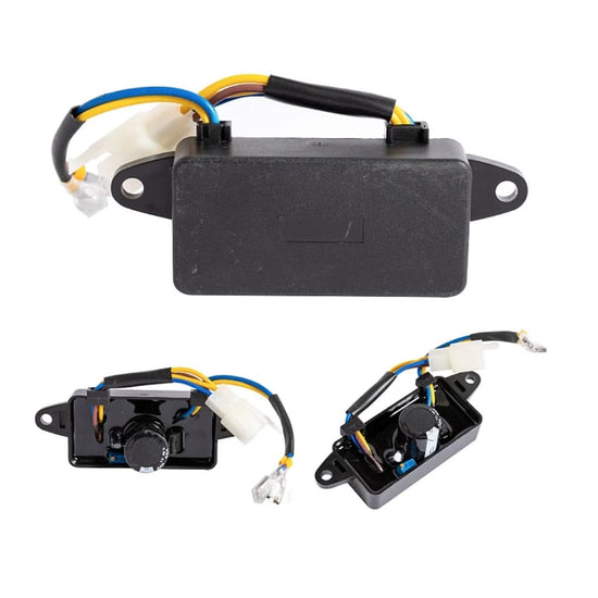Stabilizator de Tensiune MX818 AVR pentru Generator 5KW