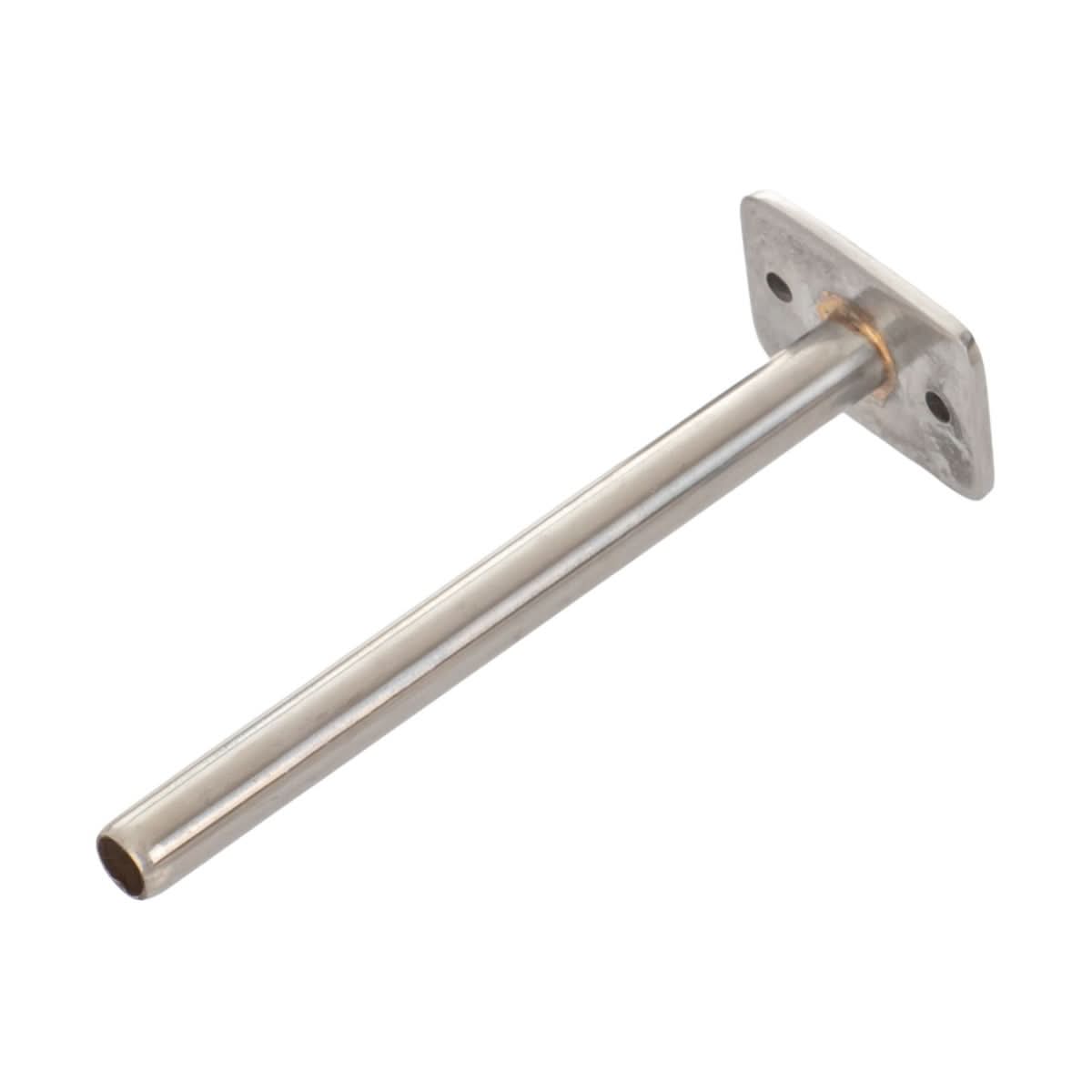 Trocar veterinar inox 90x5 mm pentru bovine si ovine