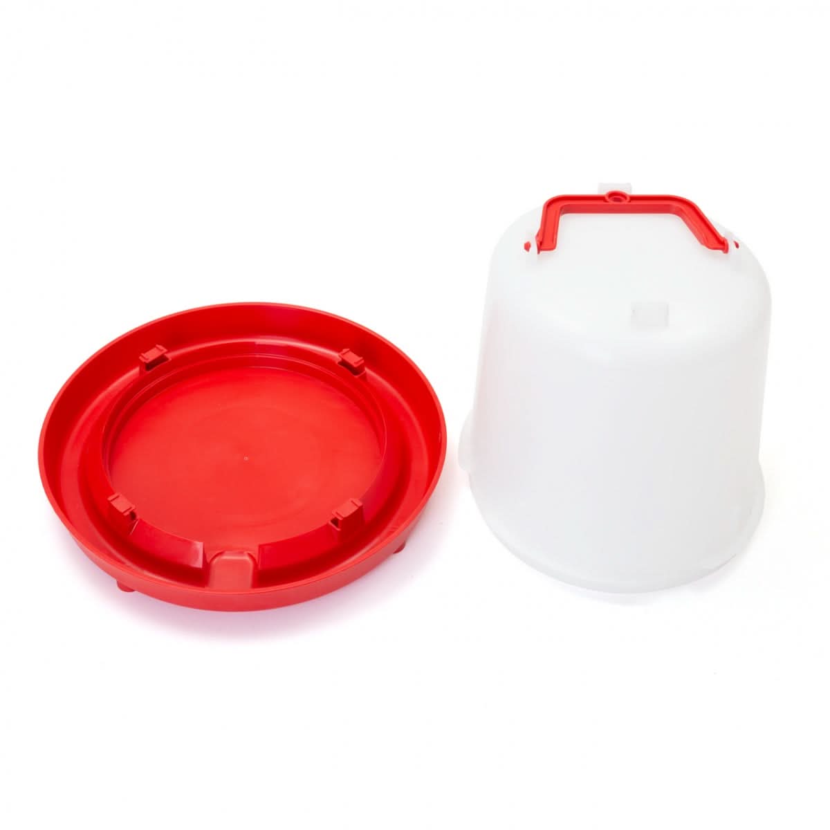 Adaptoare pentru pui, tip clopot, 10 litri