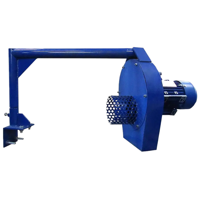 Tocator pentru extruder EGK – accesoriu pentru maruntirea betelor extrudate