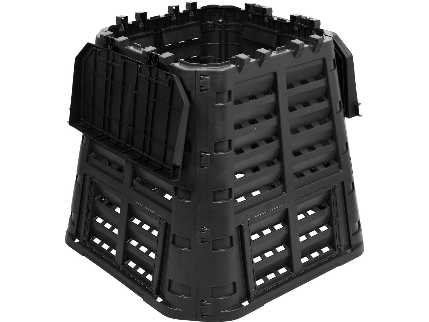 COMPOSTOR DIN PLASTIC 480L