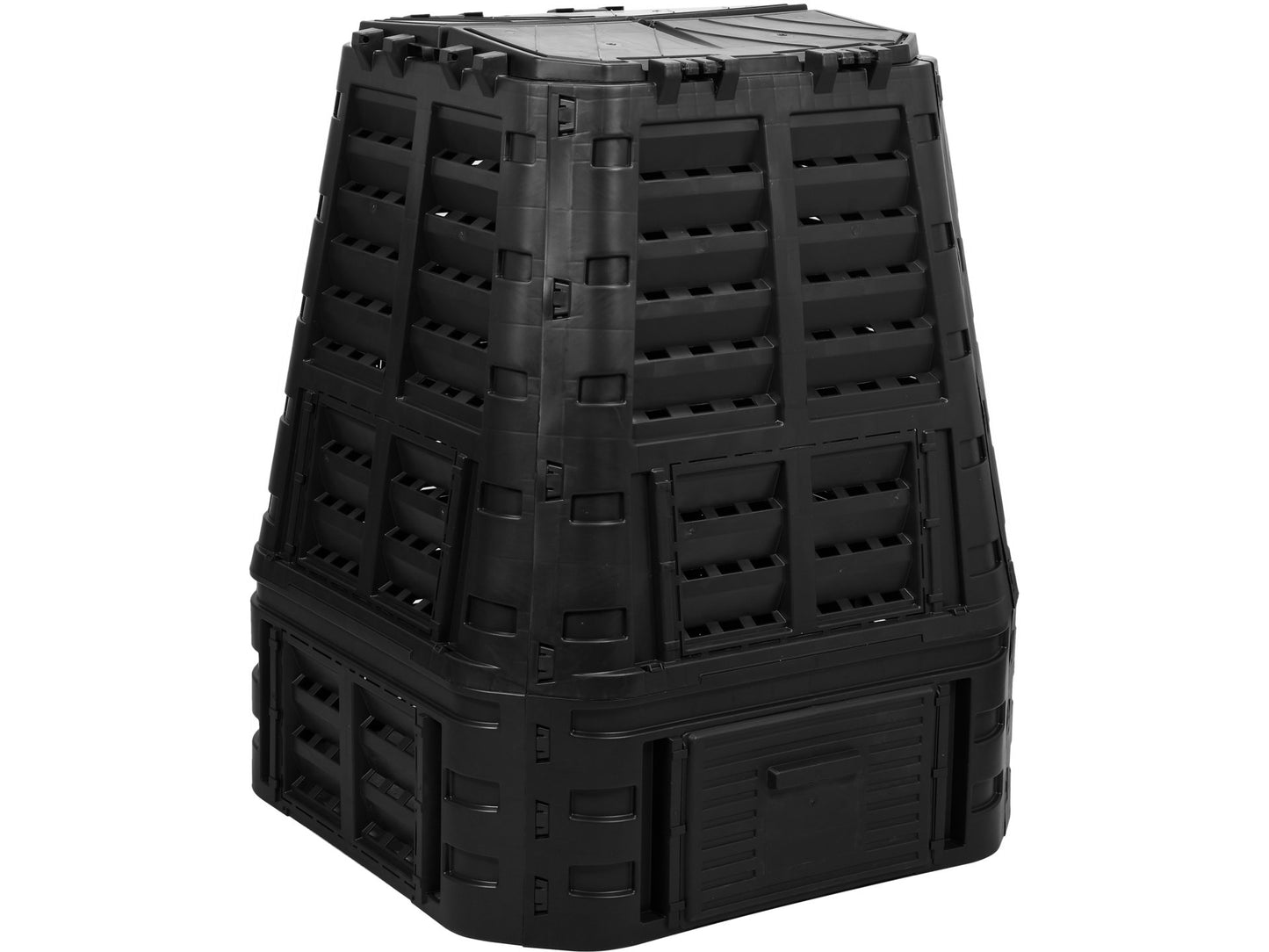 COMPOSTOR DIN PLASTIC 740L