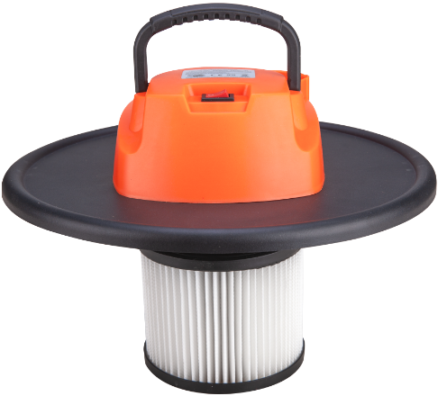 Aspirator cenusa EvoTools 1018, 1000 W, rezervor 18 L, cu filtru HEPA