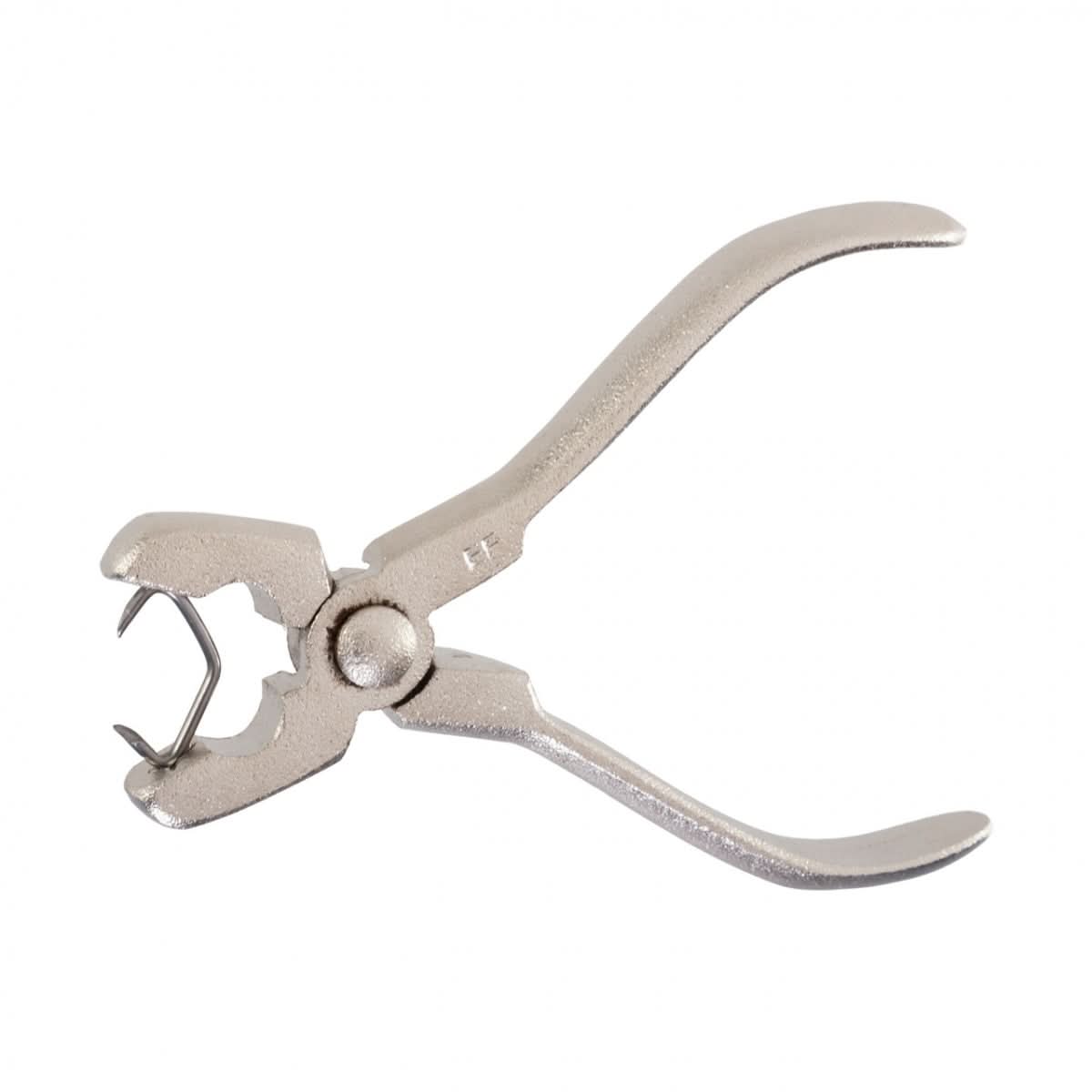 Inele nazale Veteur, pentru porci, nr. 5 (39 mm), 100 buc.