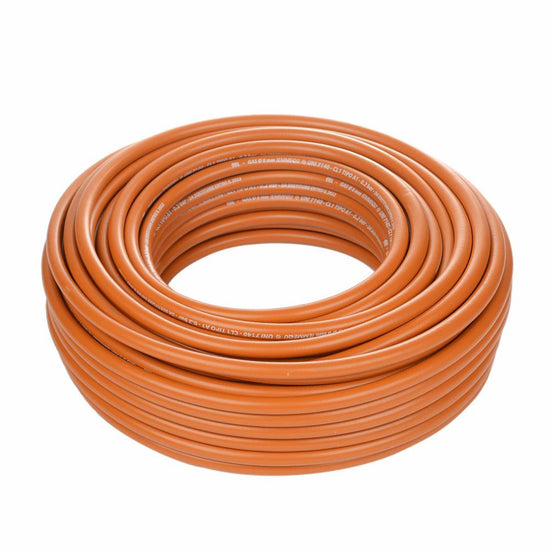 Furtun gaz 22m x 8mm, presiune 20 bari, pentru sudura si GPL