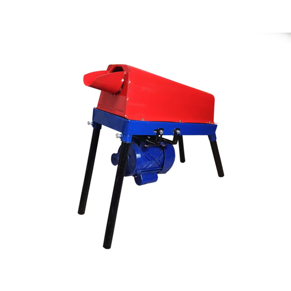 Batoza Desfacat Porumb Craft-Tec MX448, motor 2.5KW, 350 kg/h, transmisie pe curea, pentru stiulete intreg