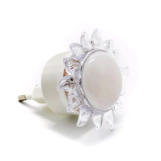 Lampa de Veghe LED Vargo, forma soare, RGB, decorativa