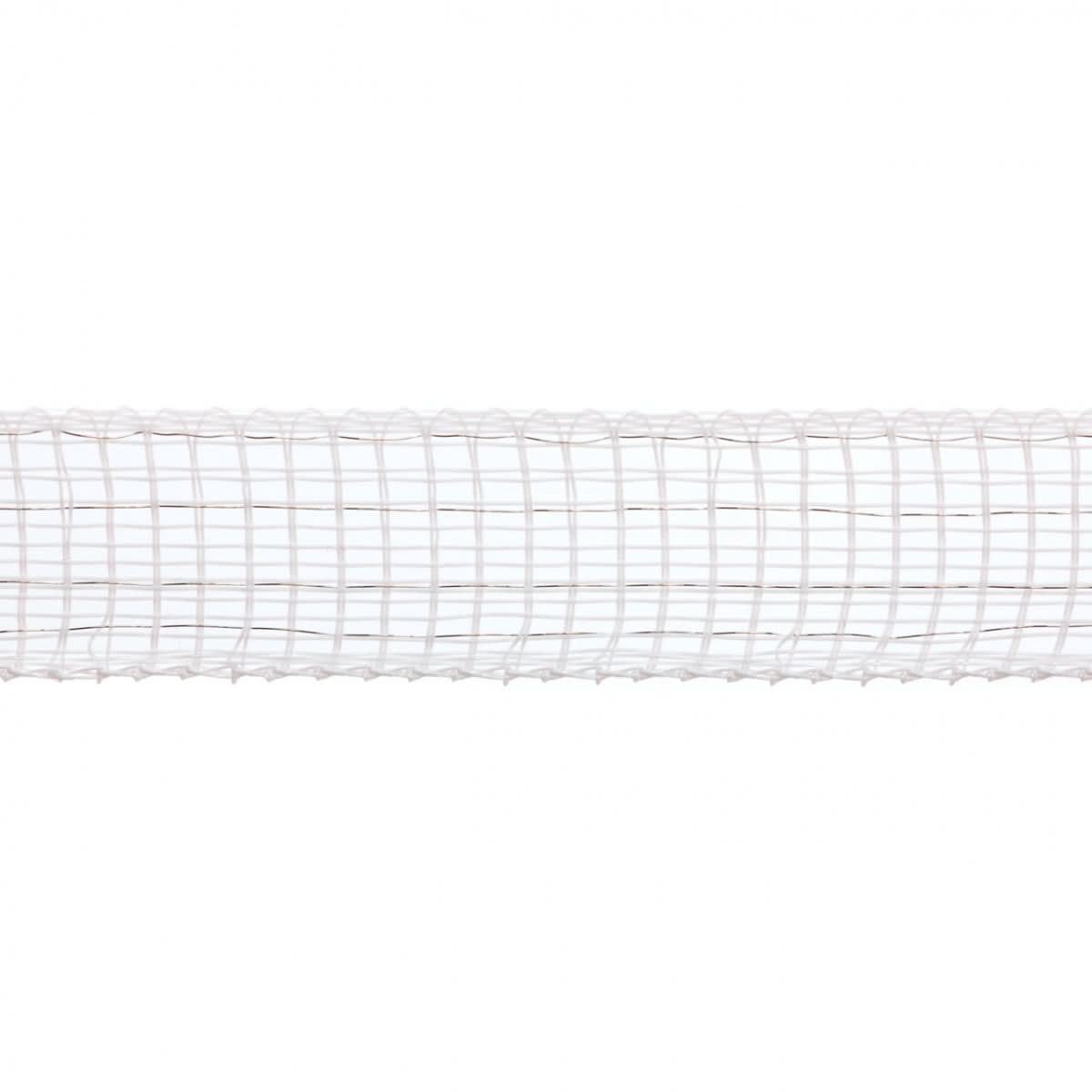 Bandă gard electric 20 mm, 200 m, rezistență la rupere 90 kg, rezistență electrică 9 Ω/m