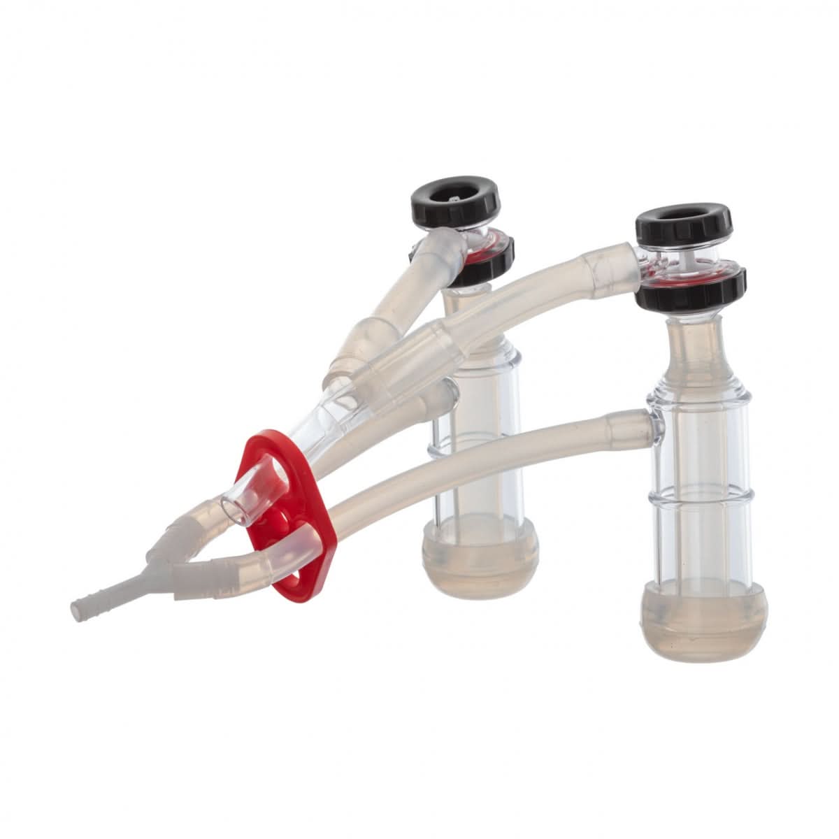 Grup de muls pentru oi silicon cu colector universal