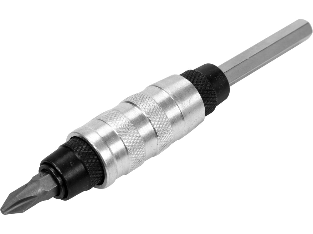 Adaptor biti 1/4" Yato YT-04635, seria GRD, otel rezistent