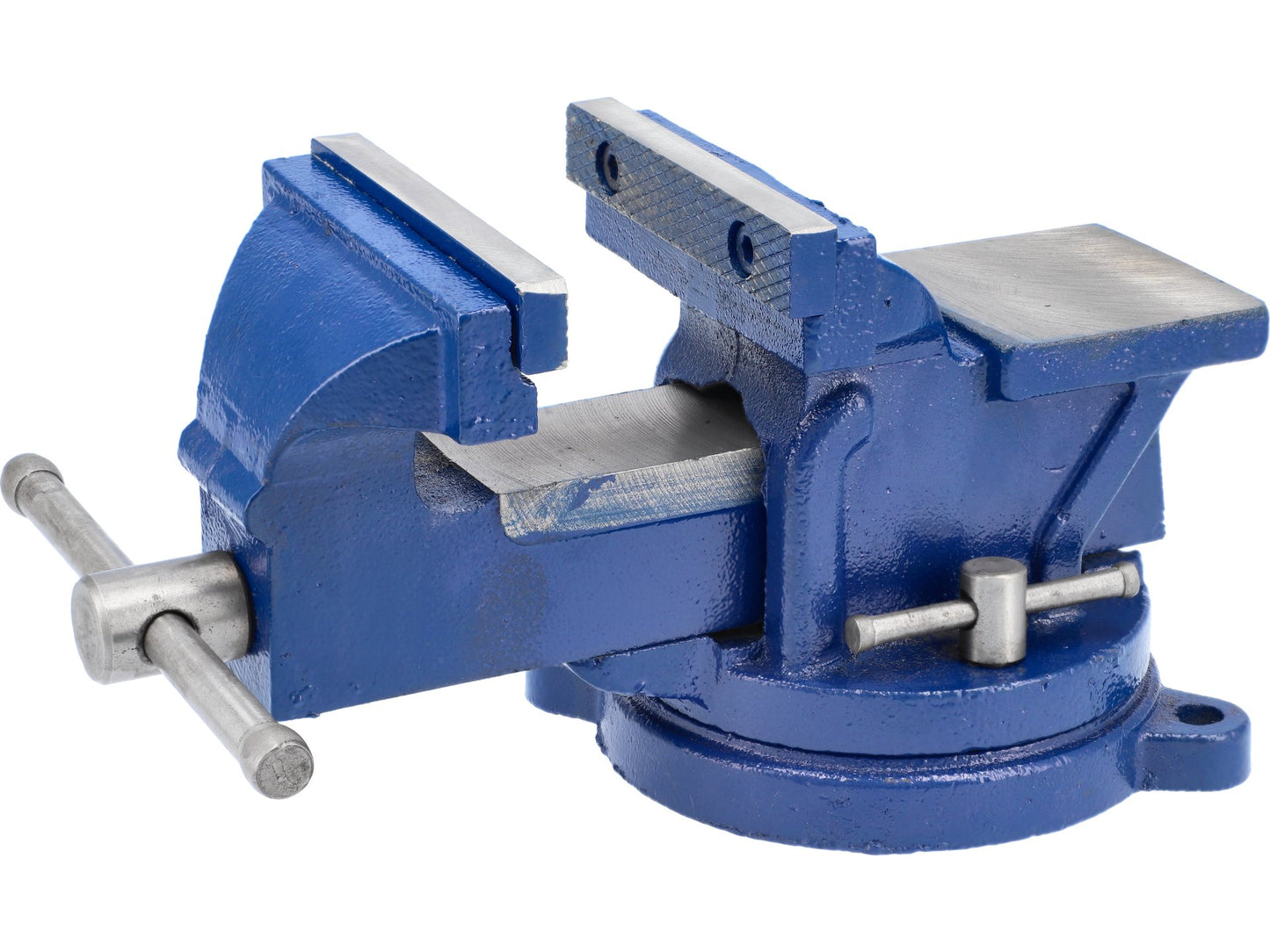 MENGHINĂ DE BANC ROTATIVĂ 150MM