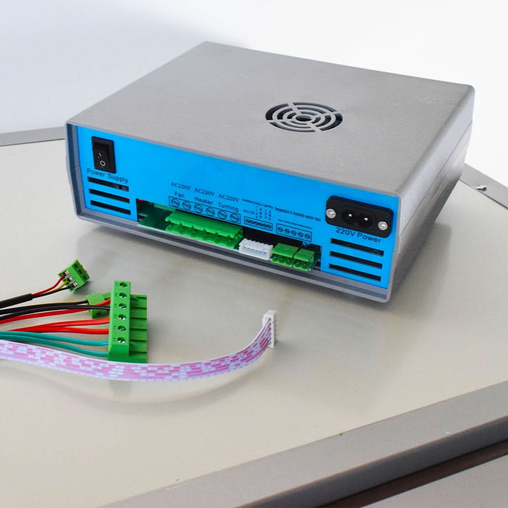 Incubator oua profesional cu invertor MS-300 #270