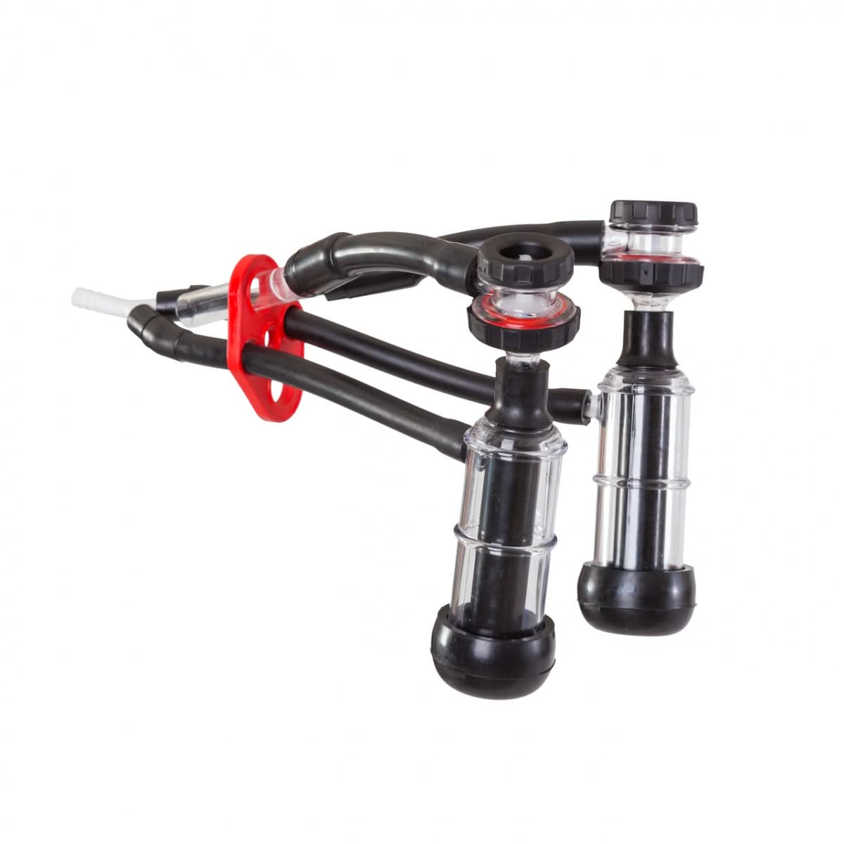 Grup de muls pentru oi cauciuc cu colector universal