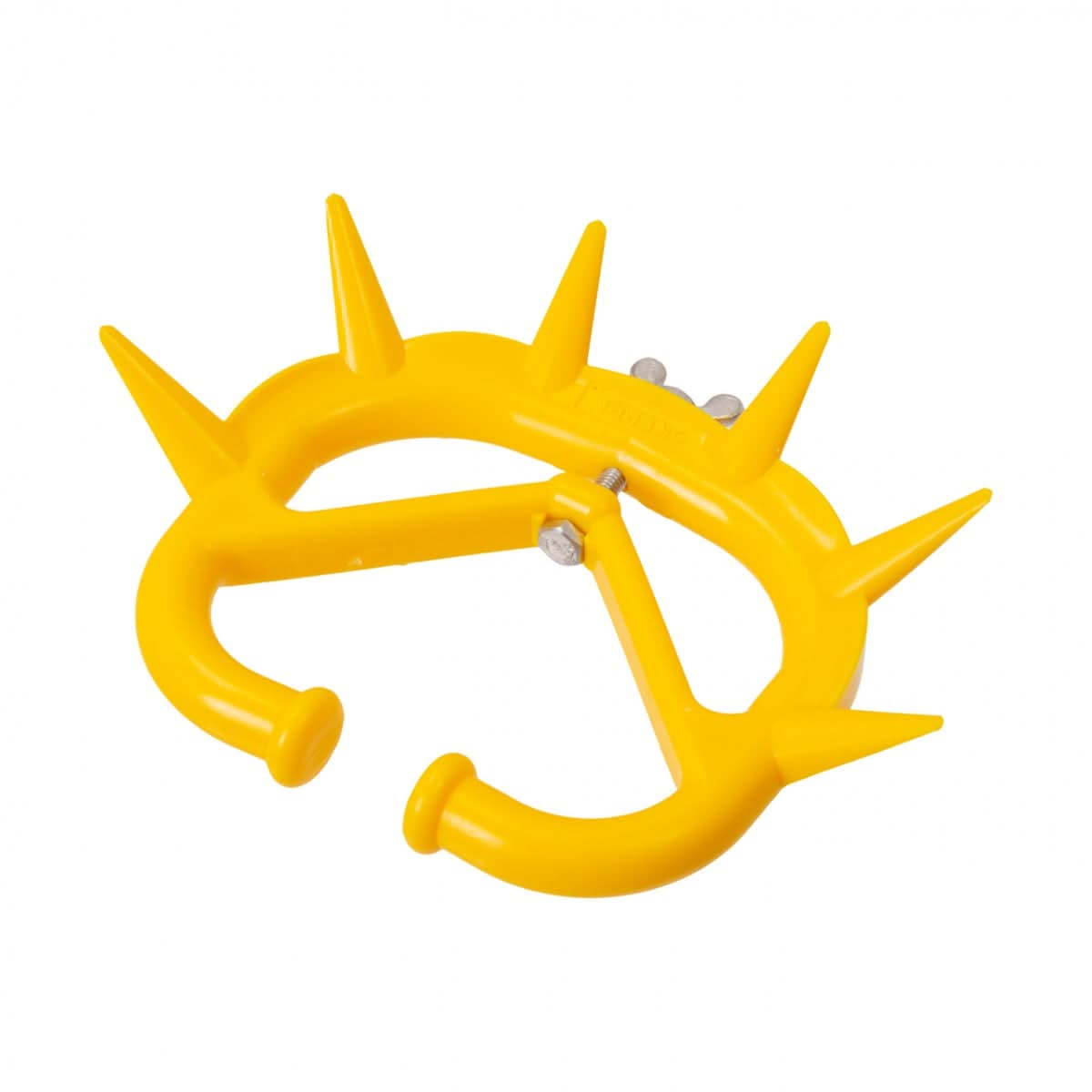 Inel nazal antisupt pentru vite tinere și bovine adulte, Muller, galben