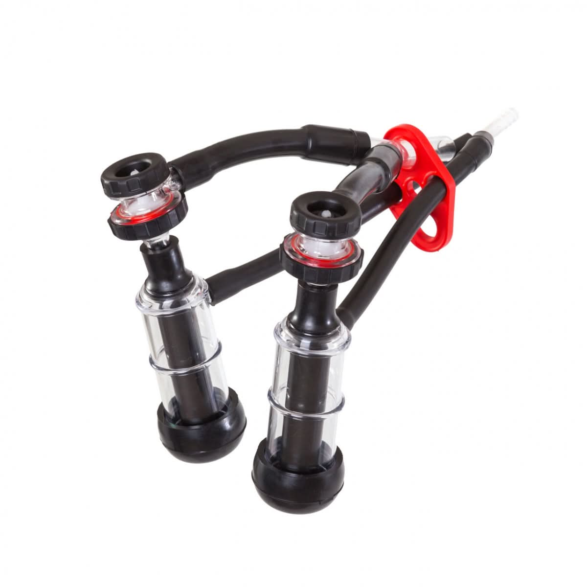 Grup de muls pentru oi cauciuc cu colector universal