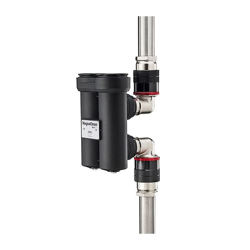 Filtru Antimagnetită Magna Clean Dual XP 1 1/4" (35 mm) - 1 1/2" (42 mm)