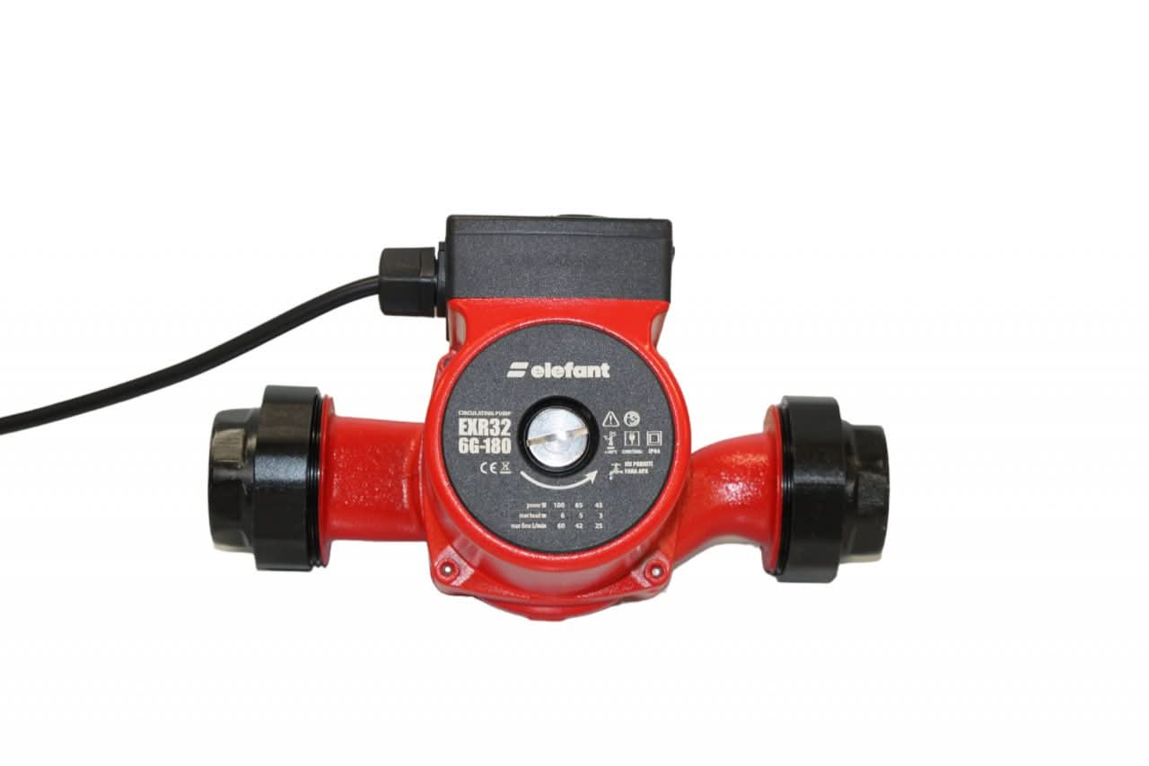 Pompa de recirculare 100W EXR32 6G-180 cu racord 1.5 inch și debit 60 L/min