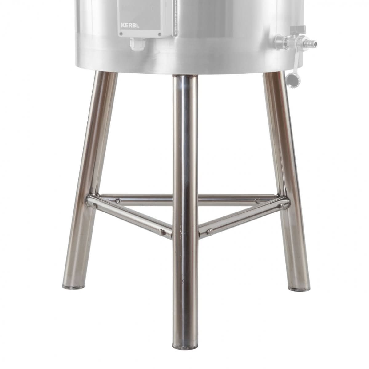 Trepied inox pentru incalzitor lapte MilkPot 50