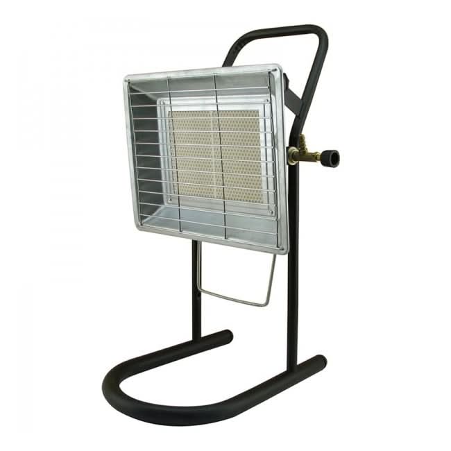 Arzator Nurgaz NG 310-P – Arzător Ceramic cu Suport, 3500W
