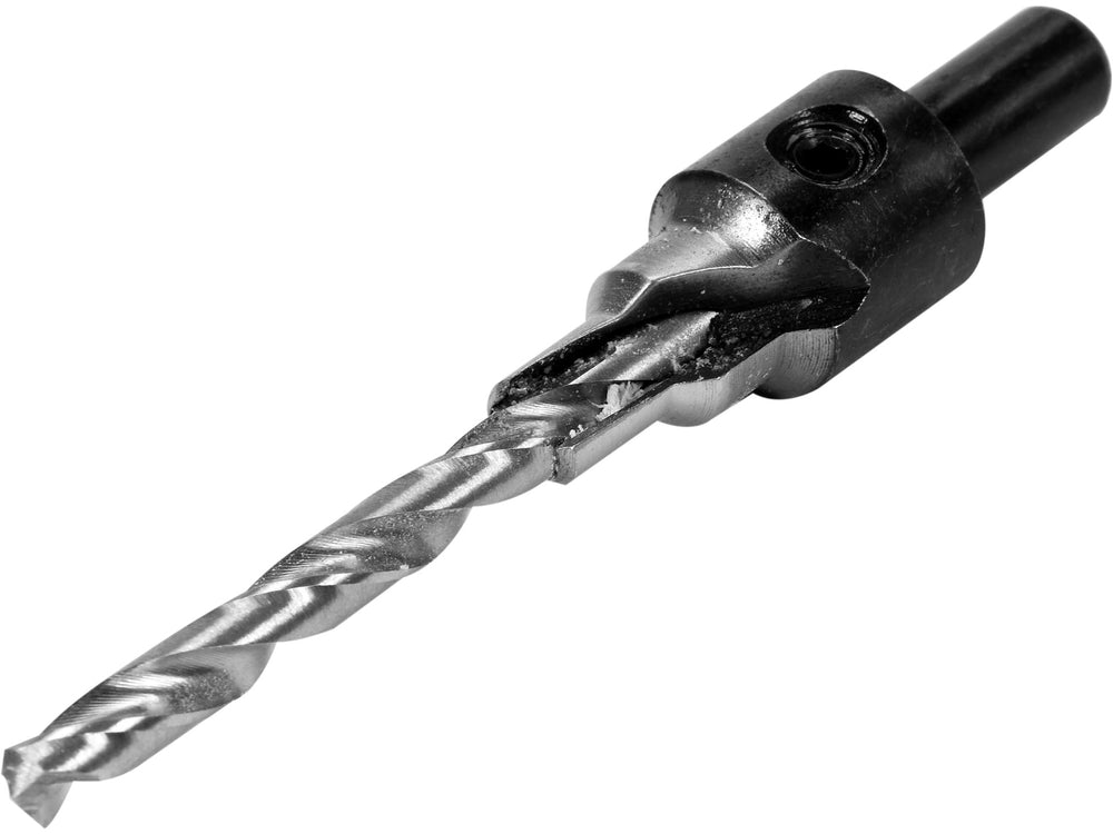 Burghiu reglaj adancime pentru lemn 5-7 mm YATO YT-33022, profesional, pentru mobilier