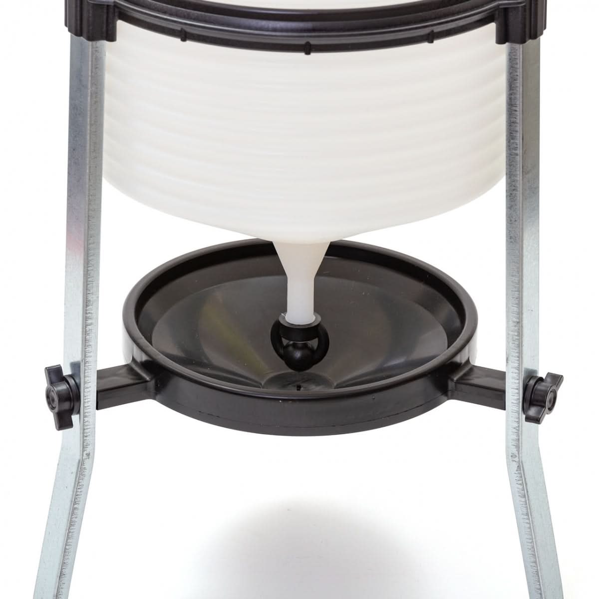 Adaptoare pentru pasari, cu trepied, 30 litri