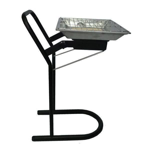 Arzator Nurgaz NG 310-P – Arzător Ceramic cu Suport, 3500W