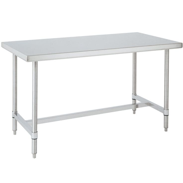 Masa din INOX 1200x600x850 mm, AISI 304, demontabila, cu legatura inferioara