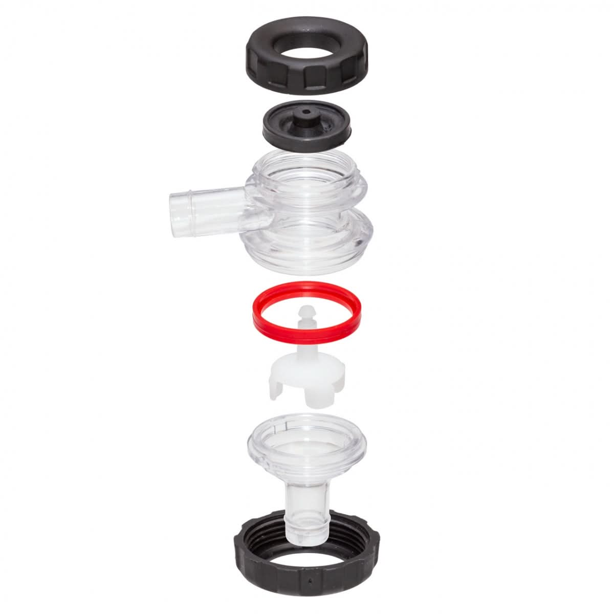 Colector de lapte universal pentru oi si capre