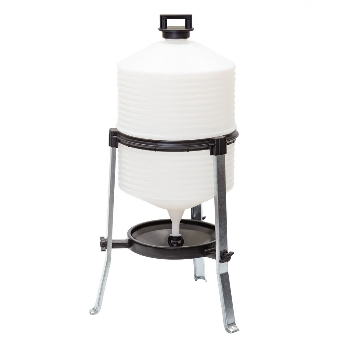 Adaptoare pentru pasari, cu trepied, 30 litri