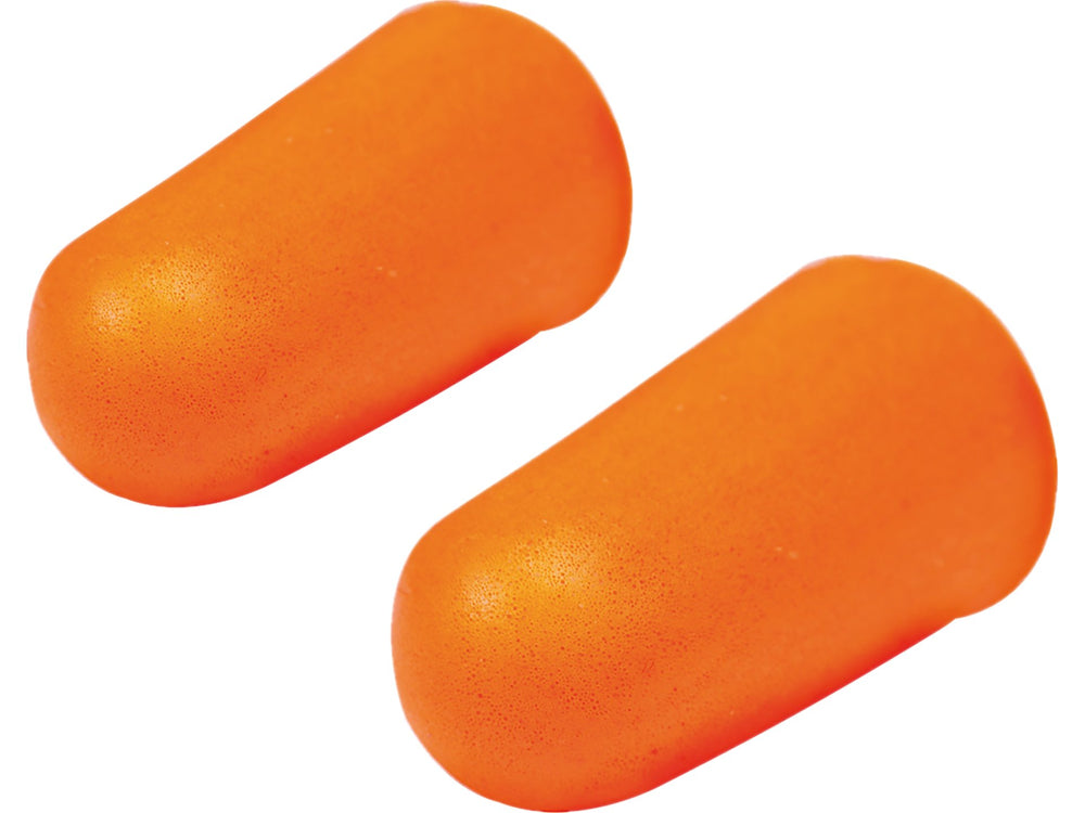 Antifoane pentru urechi din spuma – SNR 34 dB, 200 perechi