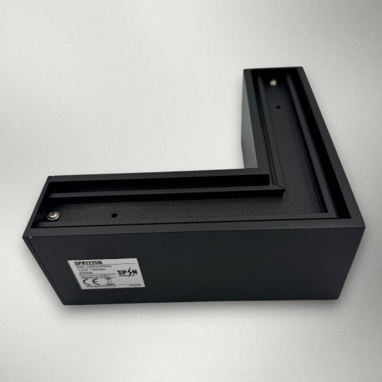 Corp LED liniar suspendat 90°, 12W, 5000K, 176 mm