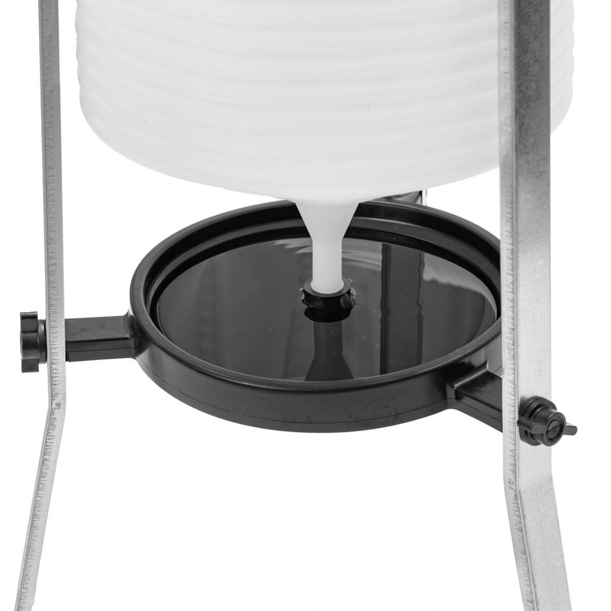 Adaptoare pentru pasari, cu trepied, 30 litri