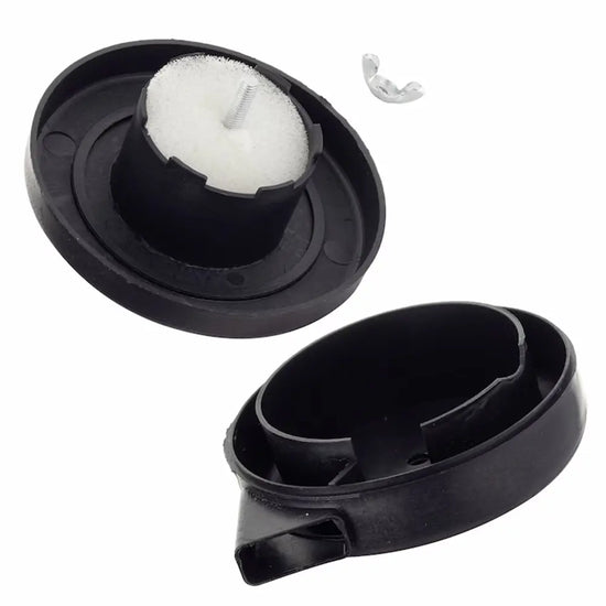 Filtru aer admisie compresor, filet 1/2 tol, cu burete