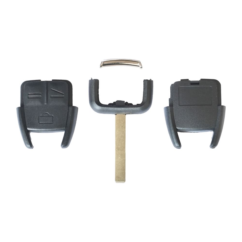 c AKONEN 96372, 3 Butoane cu Cheie, Compatibilă cu Opel Astra, Vectra, Zafira