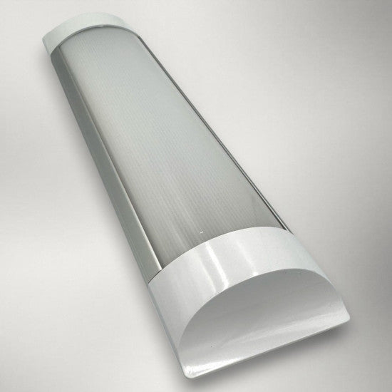 Corp LED Fida aluminiu, 10W, 3000K, 300 mm