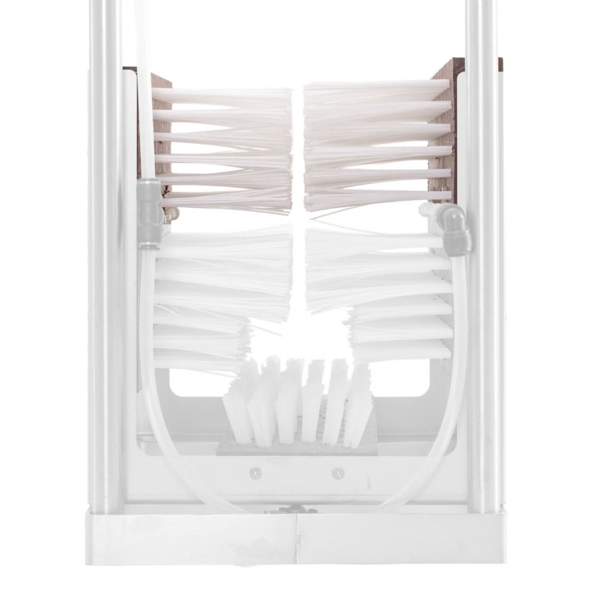 Perie de rezerva pentru dispozitiv curatat cizme superior lateral