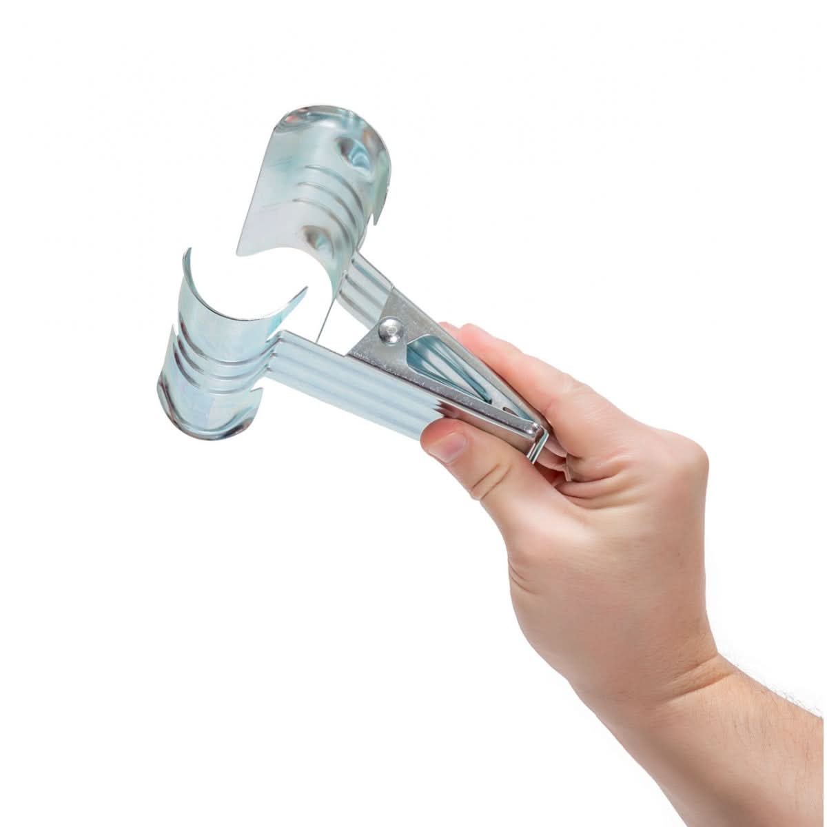 Clema pentru imobilizare coada bovine