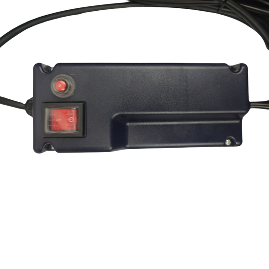 Pompa Submersibila Broman SKM-150 | 1.5 CP | Panou Control | Racord 1"