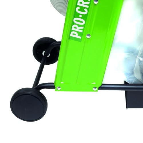 Colector de Praf PROCRAFT PDC550, 550W, 1150 m³/h, 75L, Filtrare 1 m²