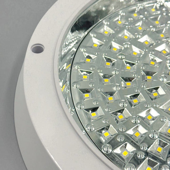 Plafoniera LED Rotunda pentru Bucatarie, 16W, Ø270x352mm, 6500K