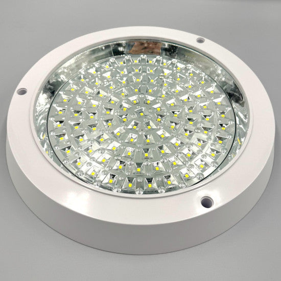 Plafoniera LED Rotunda pentru Bucatarie, 16W, Ø270x352mm, 6500K