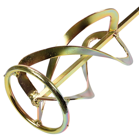 Malaxor M14 triplu 160x600 mm, pentru amestecare eficienta