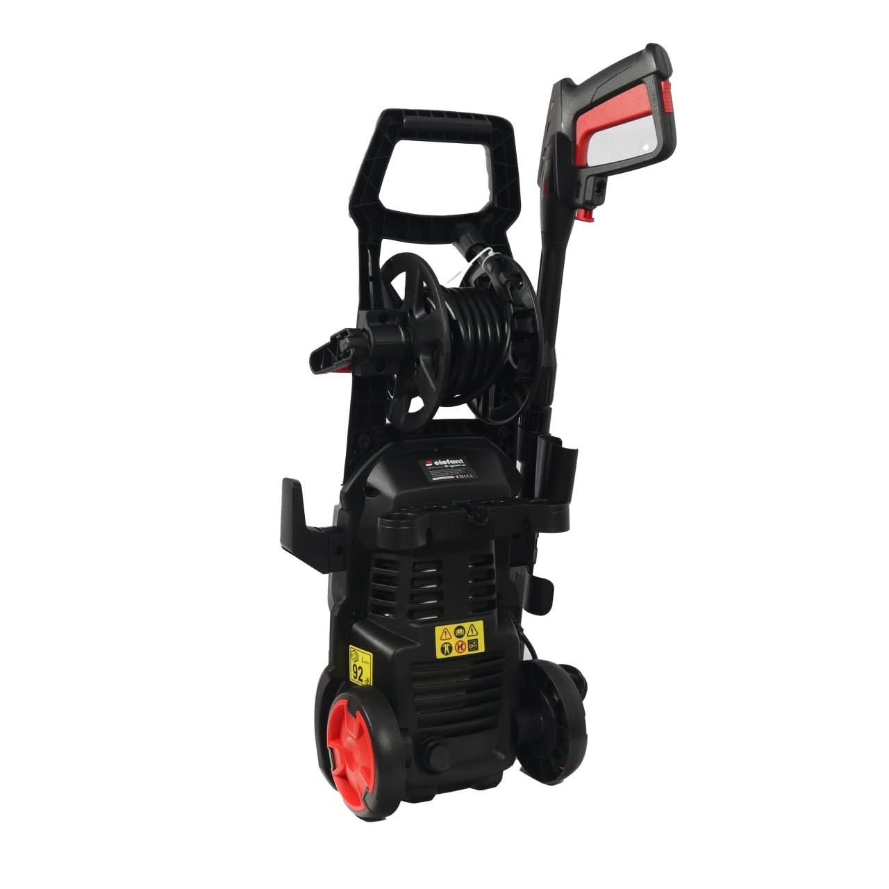 Aparat spalat cu presiune ELEFANT E-90P-D, 1600W, 90 bar, debit 468 l/h, pentru curte, masina si terasa